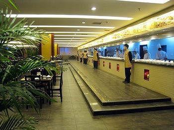 Junyuan Huatian Hotel - Huaihua Fenghuang Exterior foto