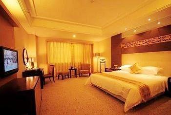 Junyuan Huatian Hotel - Huaihua Fenghuang Exterior foto